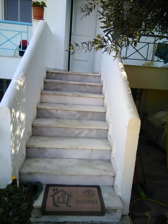 הוילה גראקיני Thomi'S House. מראה חיצוני תמונה